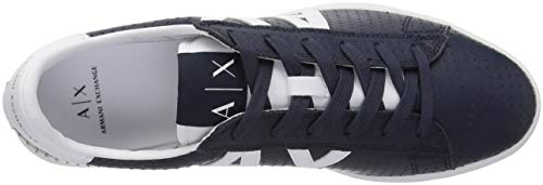 Navy+optical White