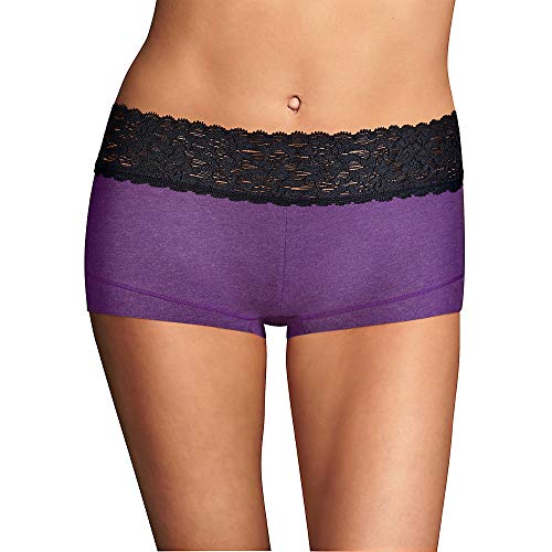 Crocus Heather W/ Black