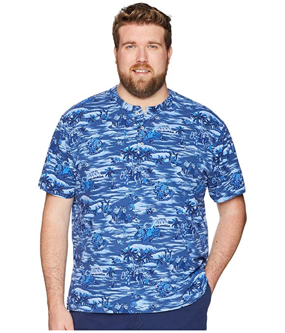 Indigo Mini Island Hawaiian
