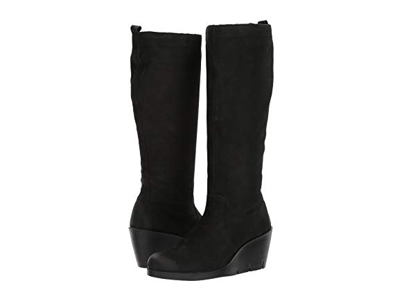Black Cow Nubuck