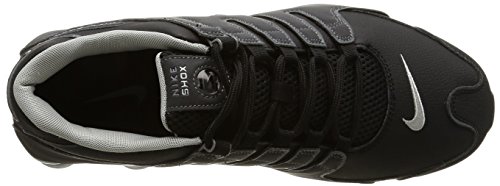 Black/Grey/Reflective Silver