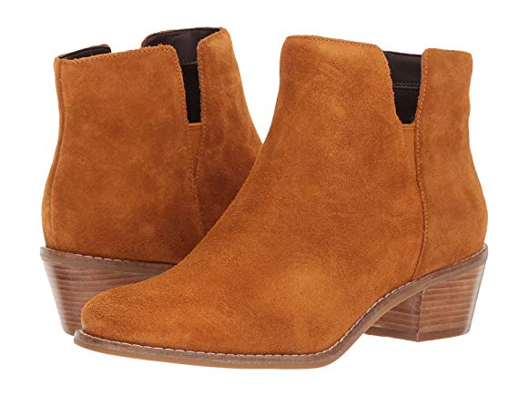 Cathay Spice Suede