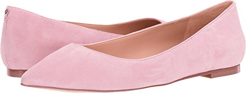 Pearl Pink Suede