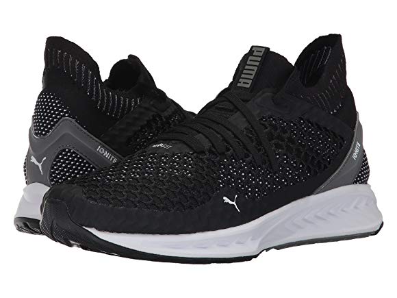 Puma Black/Quiet Shade/Puma White