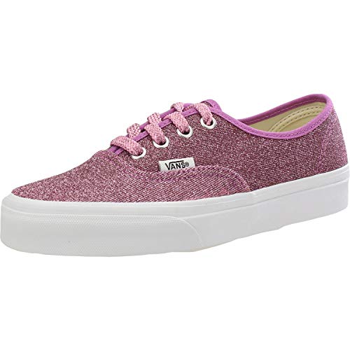 Pink/True White Glitter