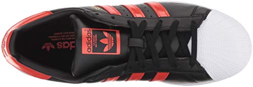 Black/Bold Orange/White
