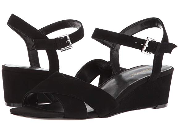 Black Suede