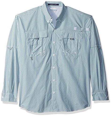 Teal Check
