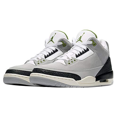 Light Smoke Grey/Chlorophyll