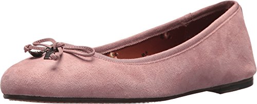 Dusty Rose Suede