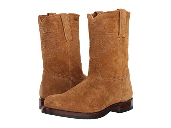 Wheat Oiled Suede