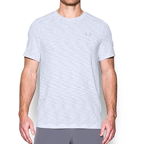 White (100)/Overcast Gray