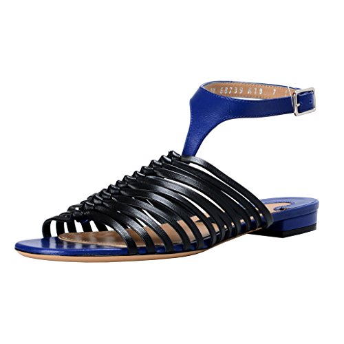 Black / Blue