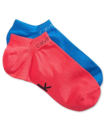 Blue and Red