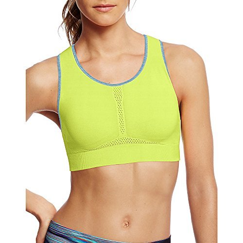 Highlighter Yellow/Faded Indigo Blue