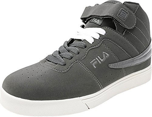 Pewter / Metallic Silver / White