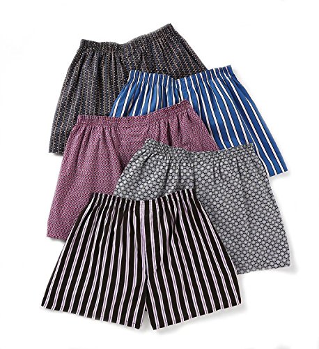 Assorted Print/Stripes