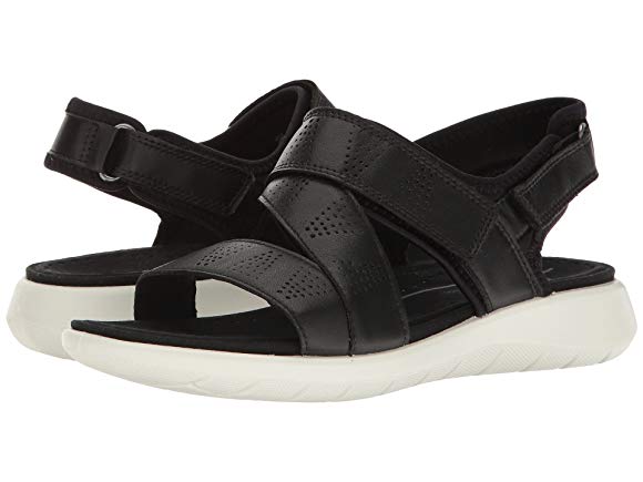 Black/Black Cow Leather/Textile