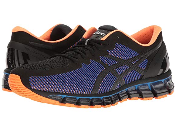 Black/Onyx/Hot Orange