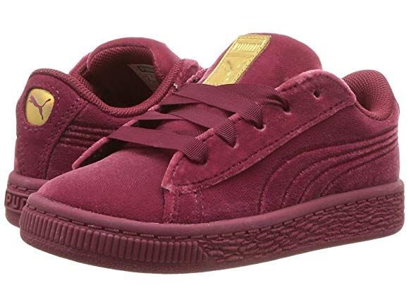 Tibetan Red/Metallic Gold