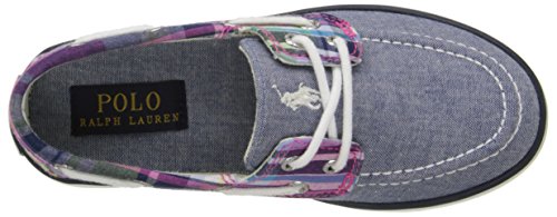 Blue/Pink Multi Plaid