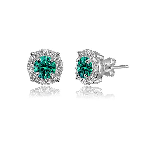 December - Blue Zircon