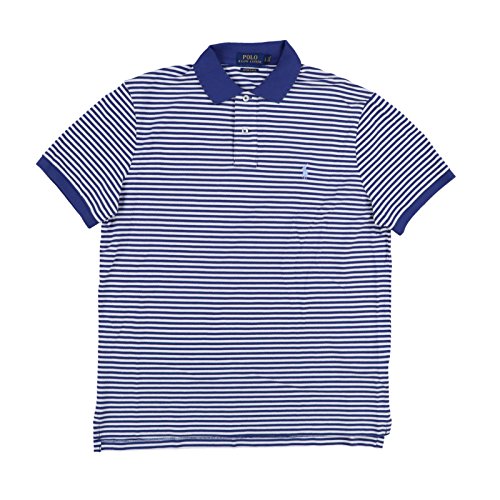 Medium Blue/White