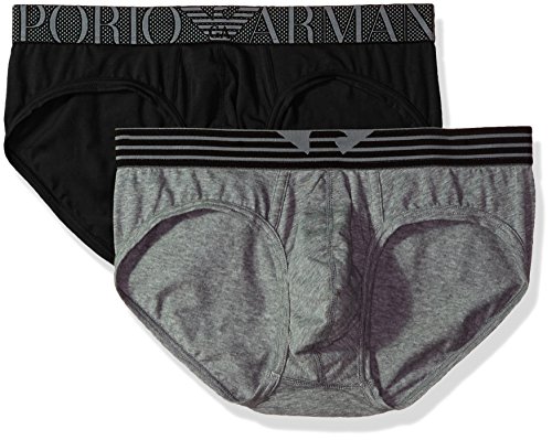Black/Melange Grey