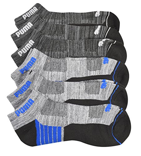 Grey/Black/Blue