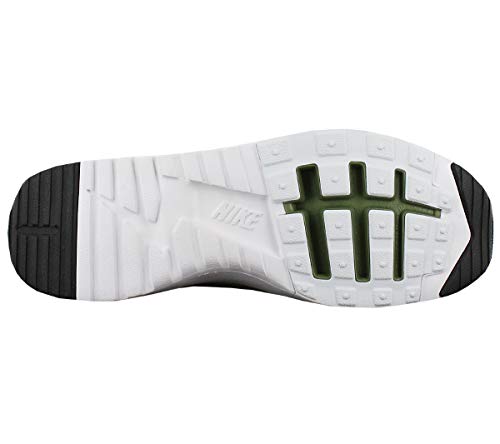 Palm Green/White-black