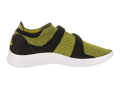 Black/White Yellow Strike