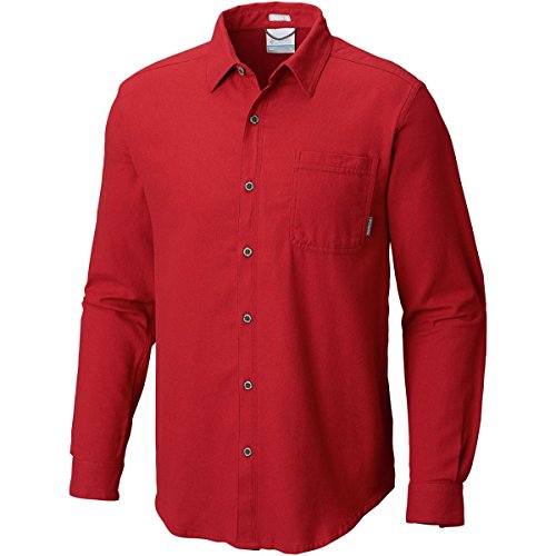Red Element Chambray