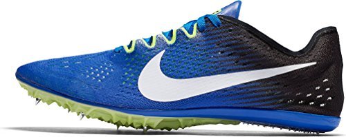 Hyper Cobalt/ White-black