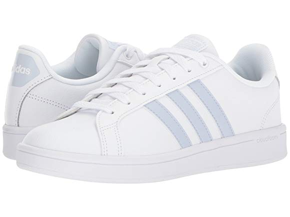 White/White/Aero Blue
