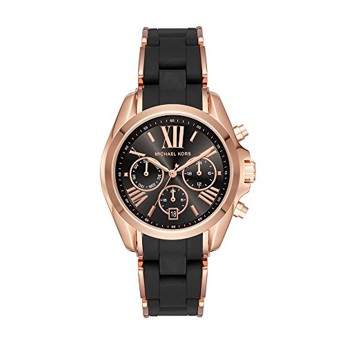 Black/Rose Gold
