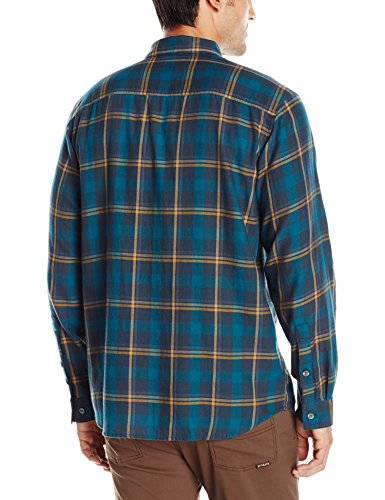 Night Shadow Multi Plaid