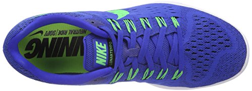 Lyon Blue/Poison Green/White/Black