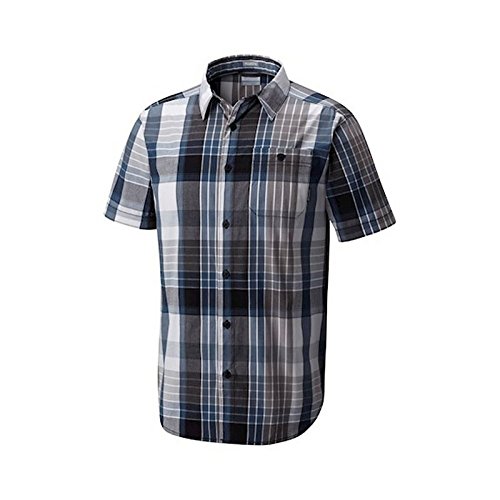 Black Large Plaid