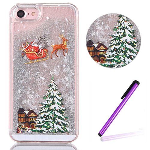 Christmas Tree Silvery
