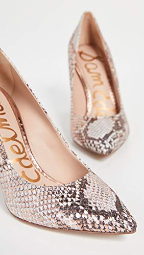 Rame/Rose Snake Print