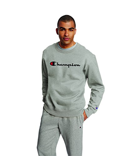 Oxford Grey/Champion Script