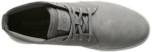 Grey Nubuck/Canvas