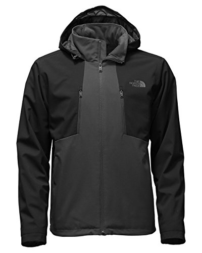 Asphalt Grey/Tnf Black (Prior Season)