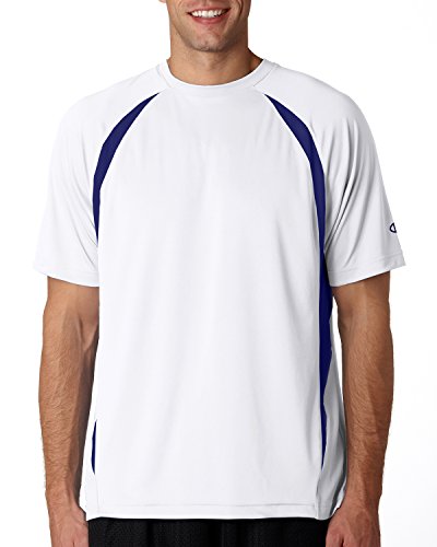 White/Vibe Navy
