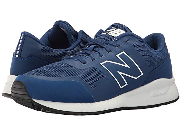 Royal Blue/White