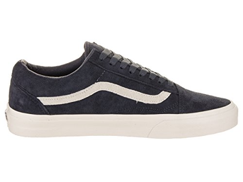 Blue ((Pig Suede) Parisian Night/Blanc De Blanc Red)