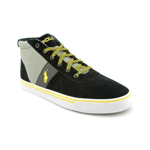 Black/Grey/Yellow