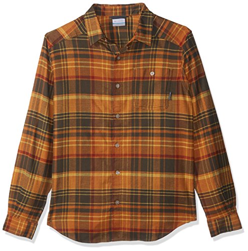 Canyon Gold Large Plaid