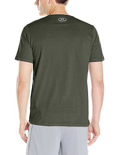 Artillery Green (357)/Steel