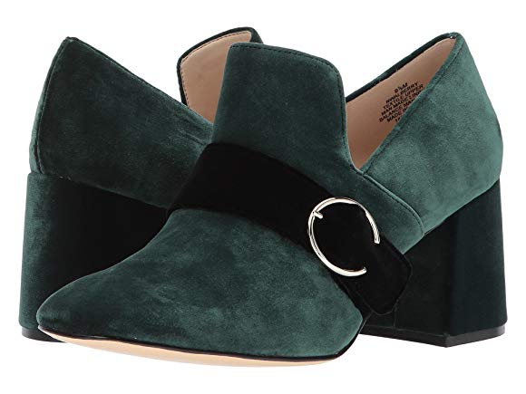 Green/Black Fabric